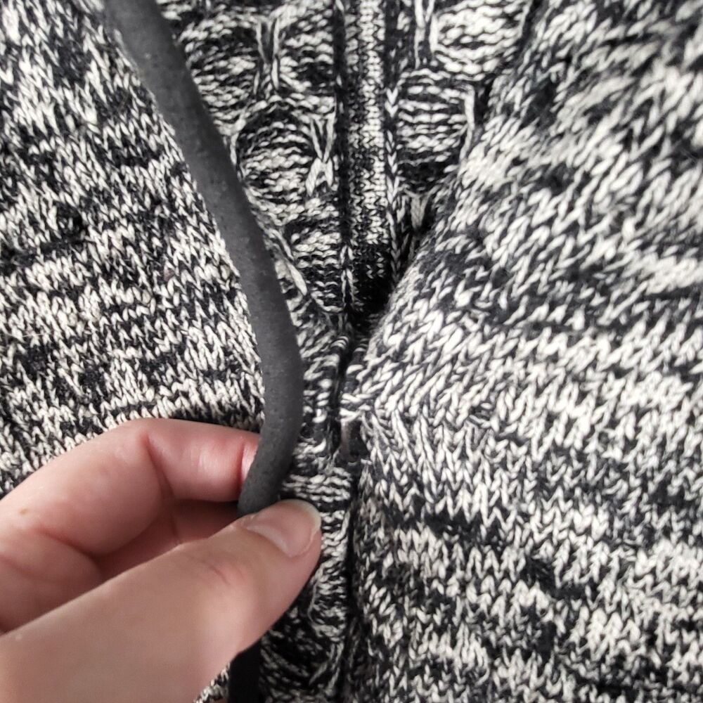 Lululemon Cardi All Day Cardigan Womens Large Oversized Chunky Knit Merino Wool - Picture 5 of 9